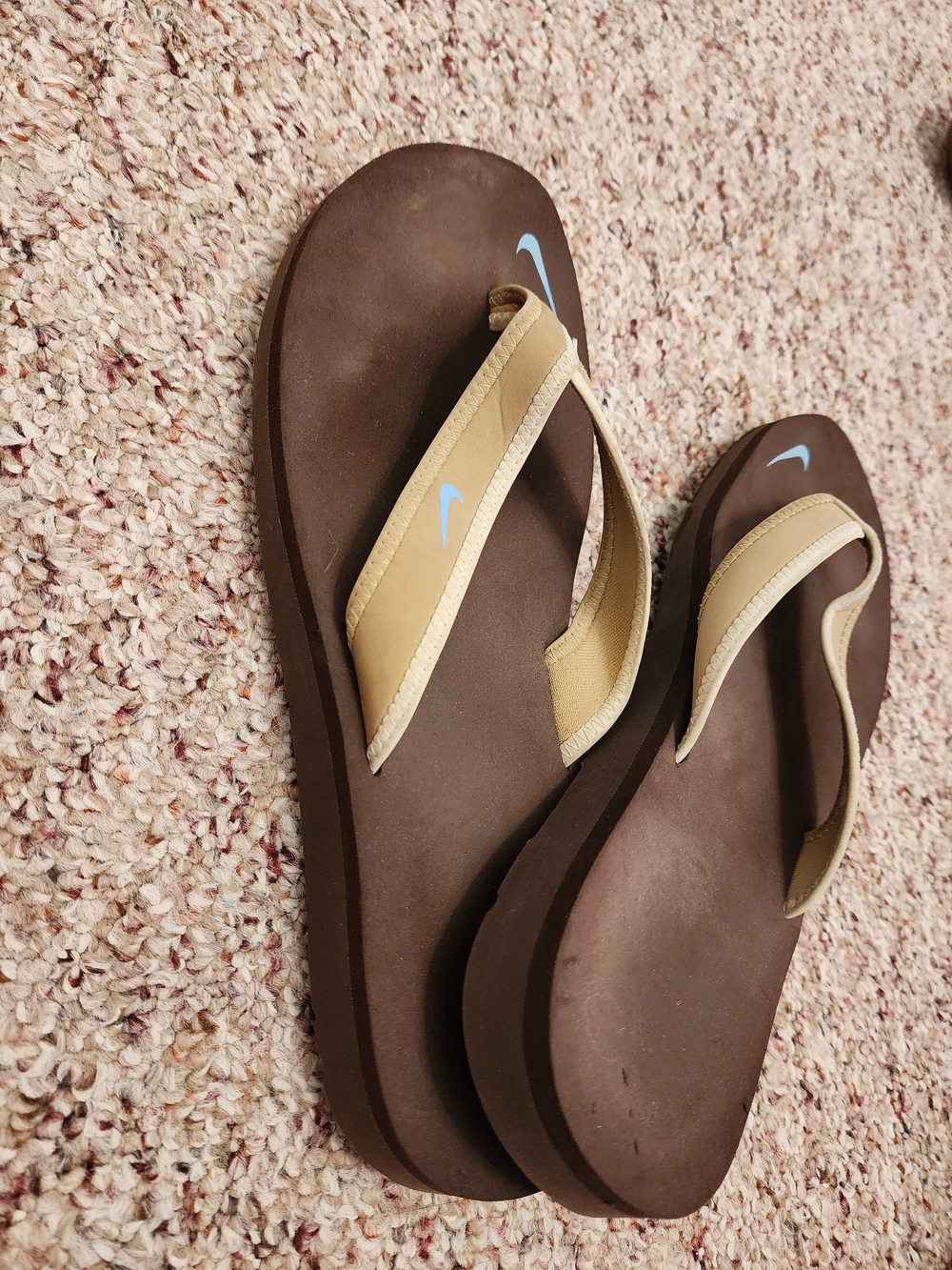 Nike Women's Celso Girl Thongs Flip Flops